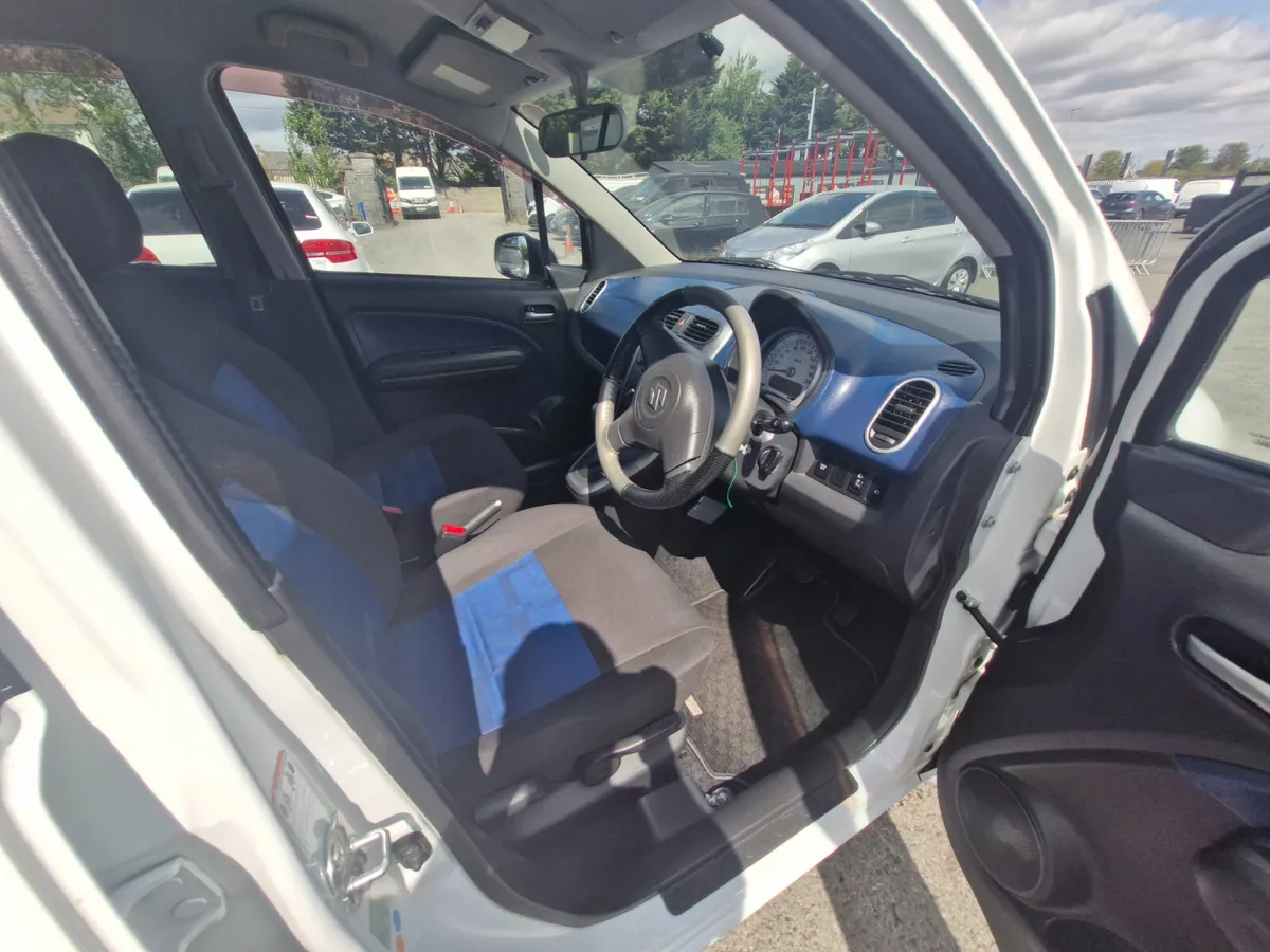 2012 Suzuki Splash 1.2L Automatic Push Start - Image 6