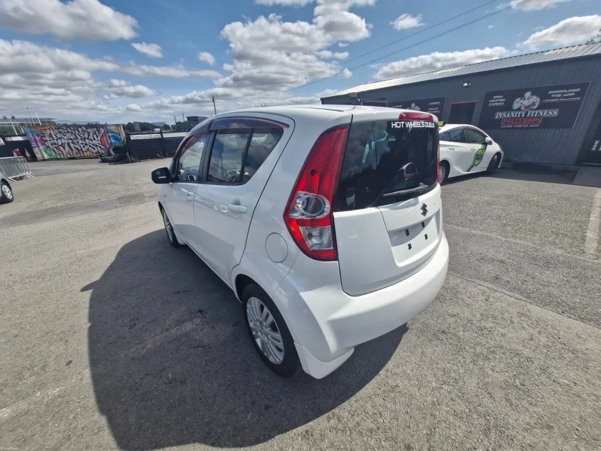 2012 Suzuki Splash 1.2L Automatic Push Start - Image 3