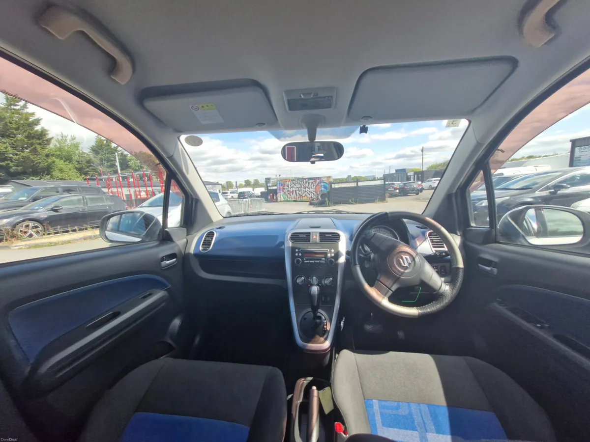 2012 Suzuki Splash 1.2L Automatic Push Start - Image 5