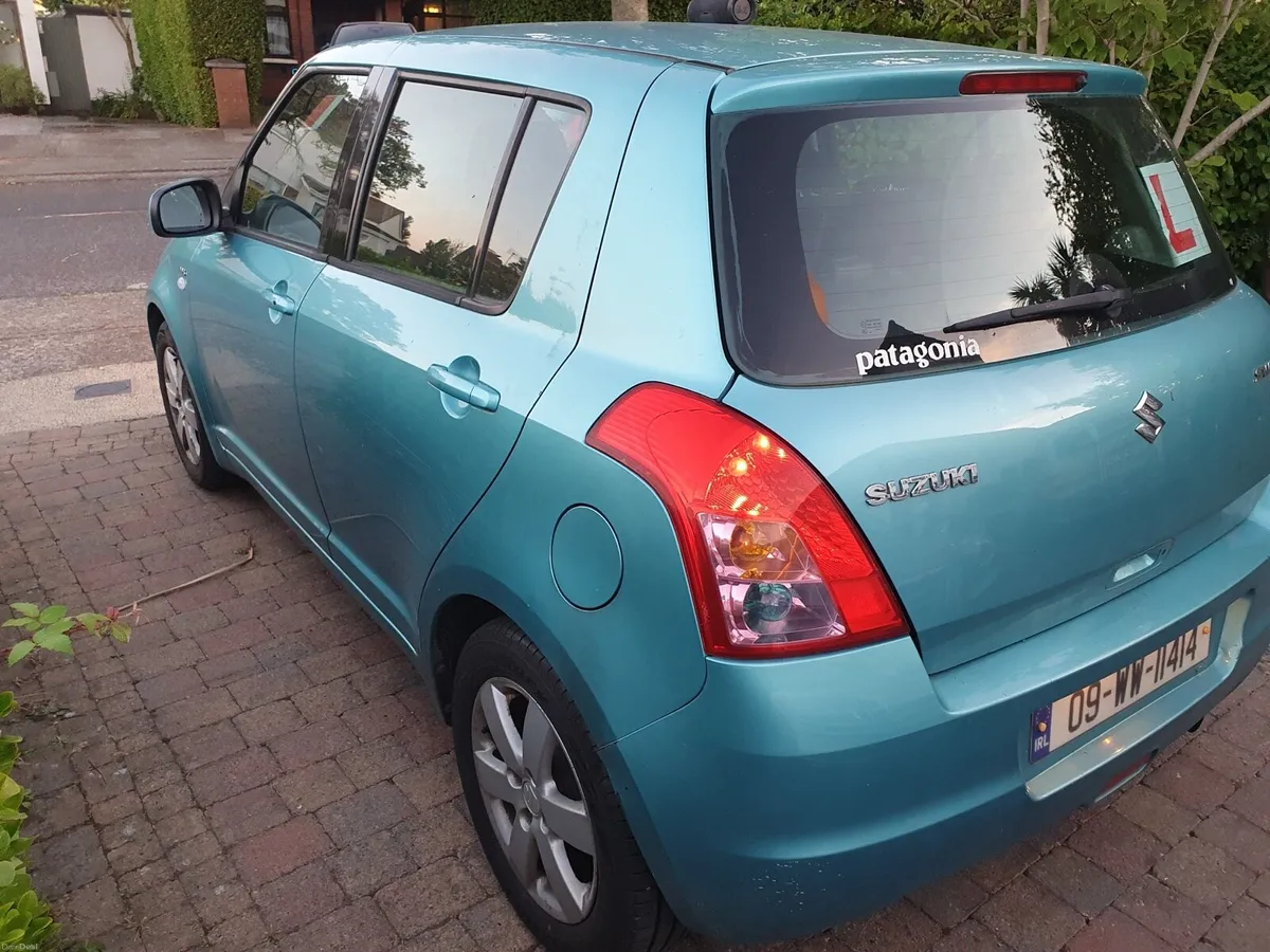 2009 Suzuki Swift 1.3 DDIS - Image 3