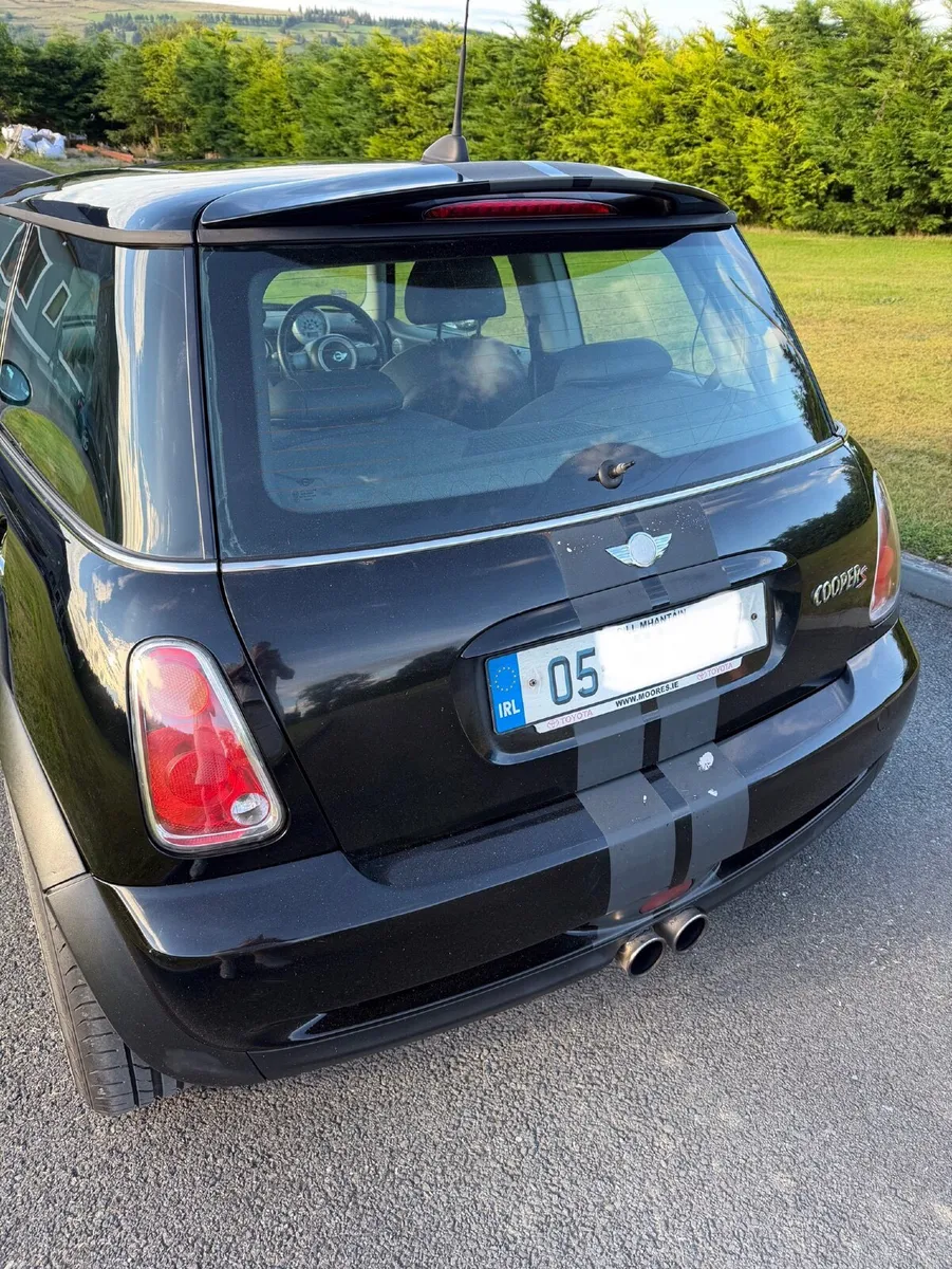 Mini Cooper S 2005 - Image 3