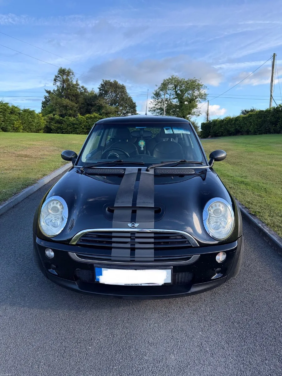 Mini Cooper S 2005 - Image 4