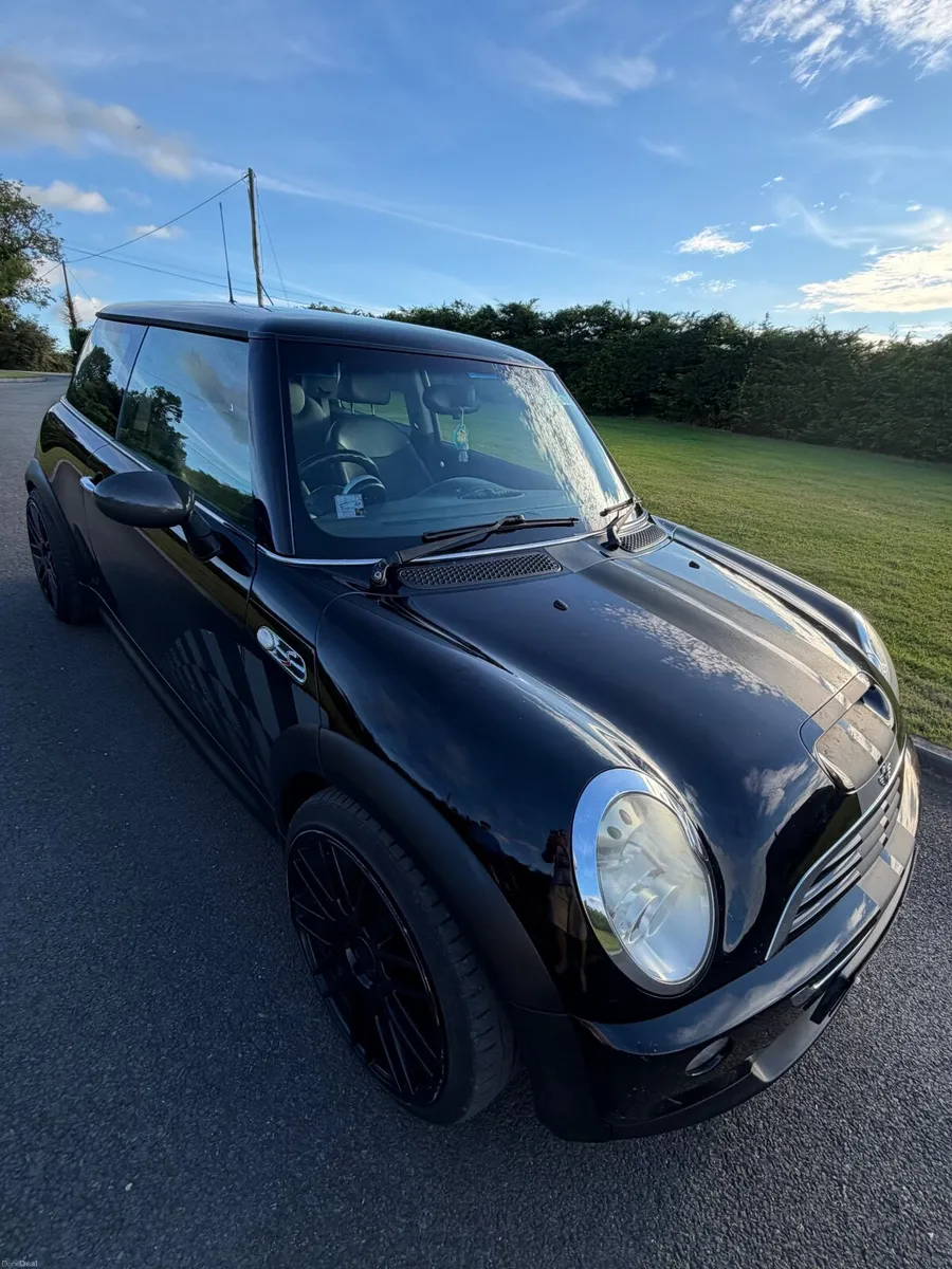 Mini Cooper S 2005 - Image 5
