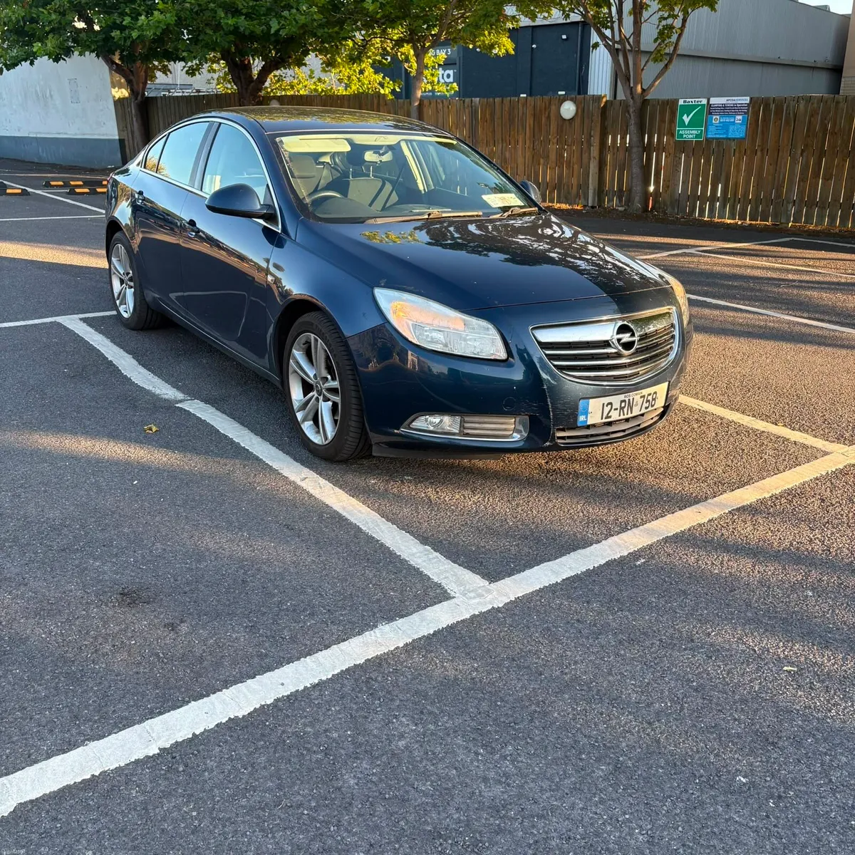 OPEL INSIGNIA BRAND NEW NCT 09/27 TAX 07/27 - Image 1