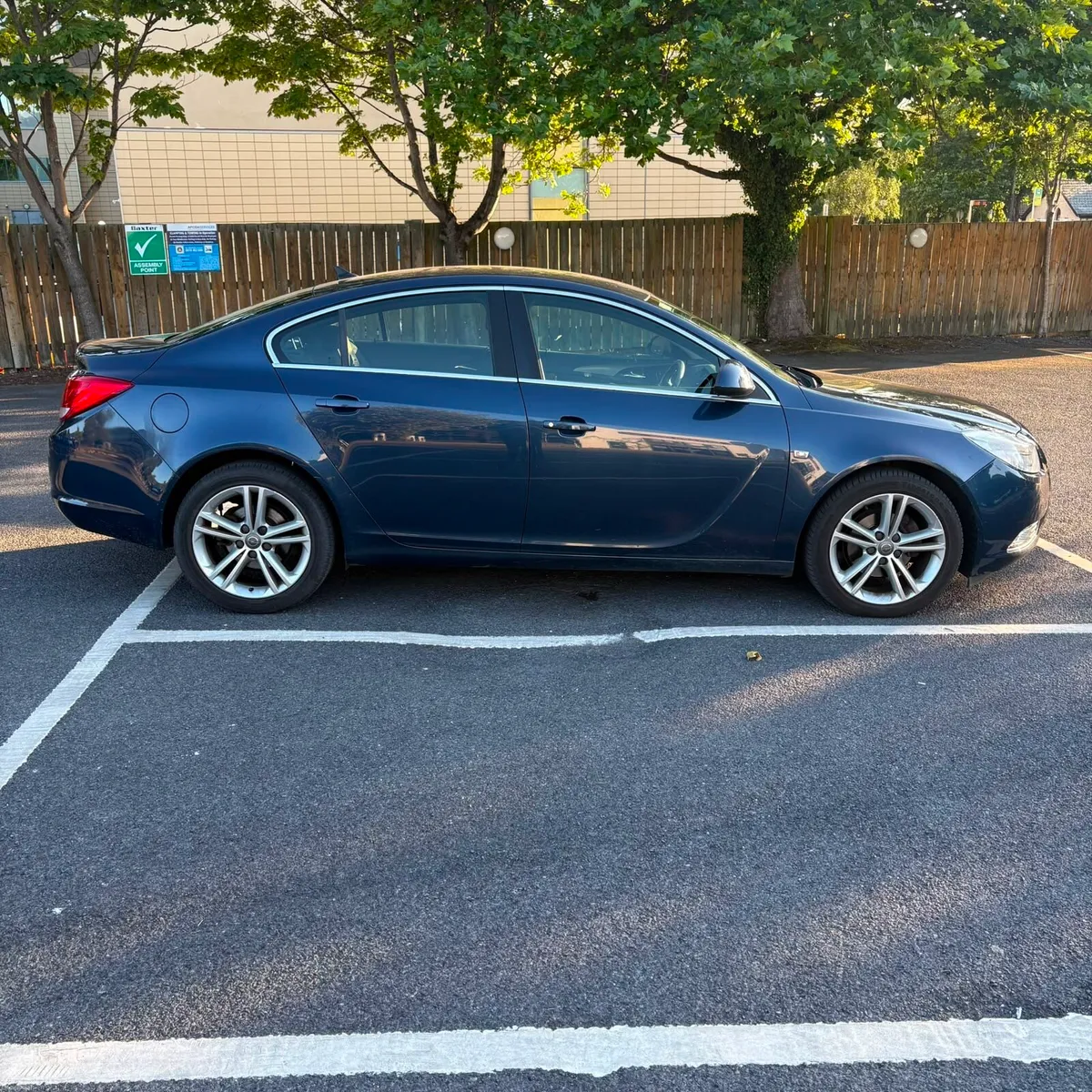 OPEL INSIGNIA BRAND NEW NCT 09/27 TAX 07/27 - Image 3