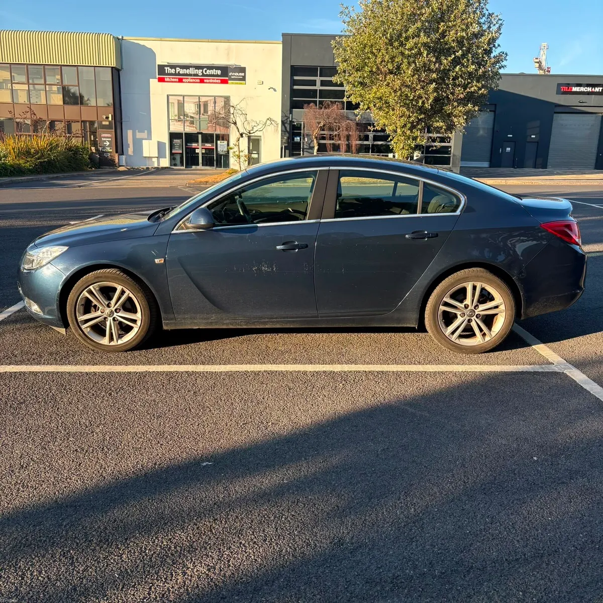 OPEL INSIGNIA BRAND NEW NCT 09/27 TAX 07/27 - Image 4