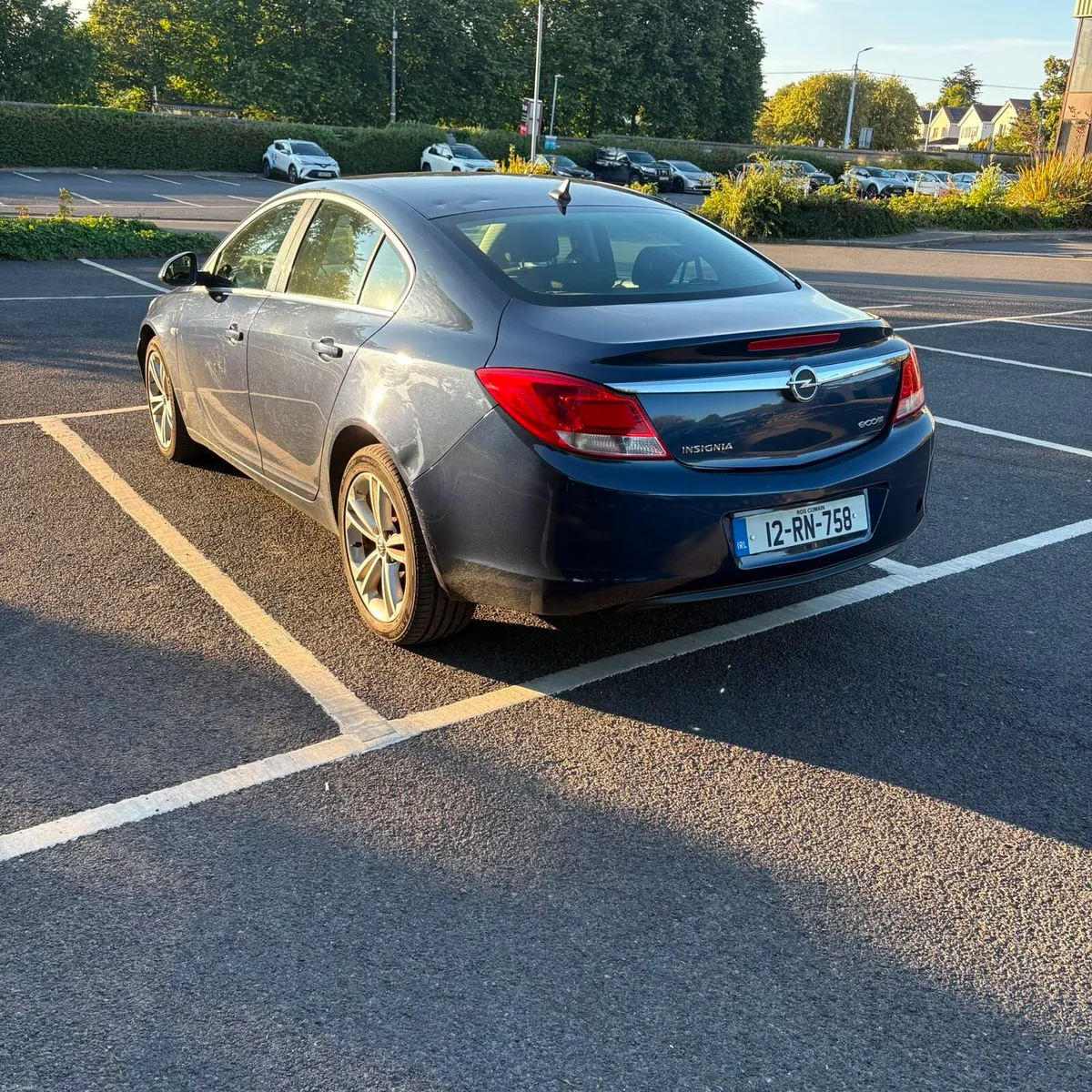 OPEL INSIGNIA BRAND NEW NCT 09/27 TAX 07/27 - Image 6