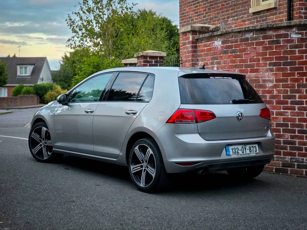 2013 VW Golf MK7 Automatic 1 owner / nct 04/2027 - Image 4
