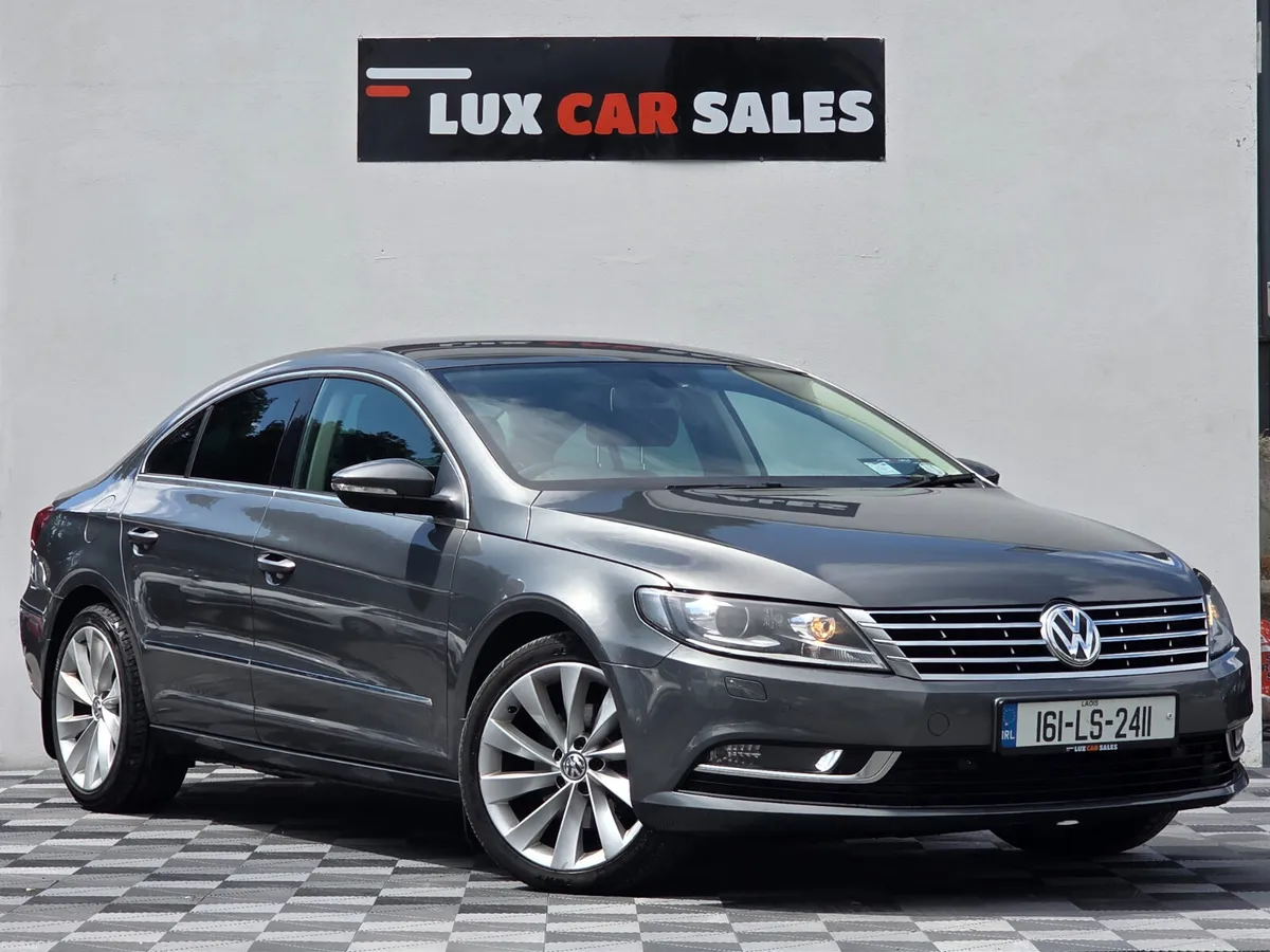 Volkswagen CC 2016 - Image 1