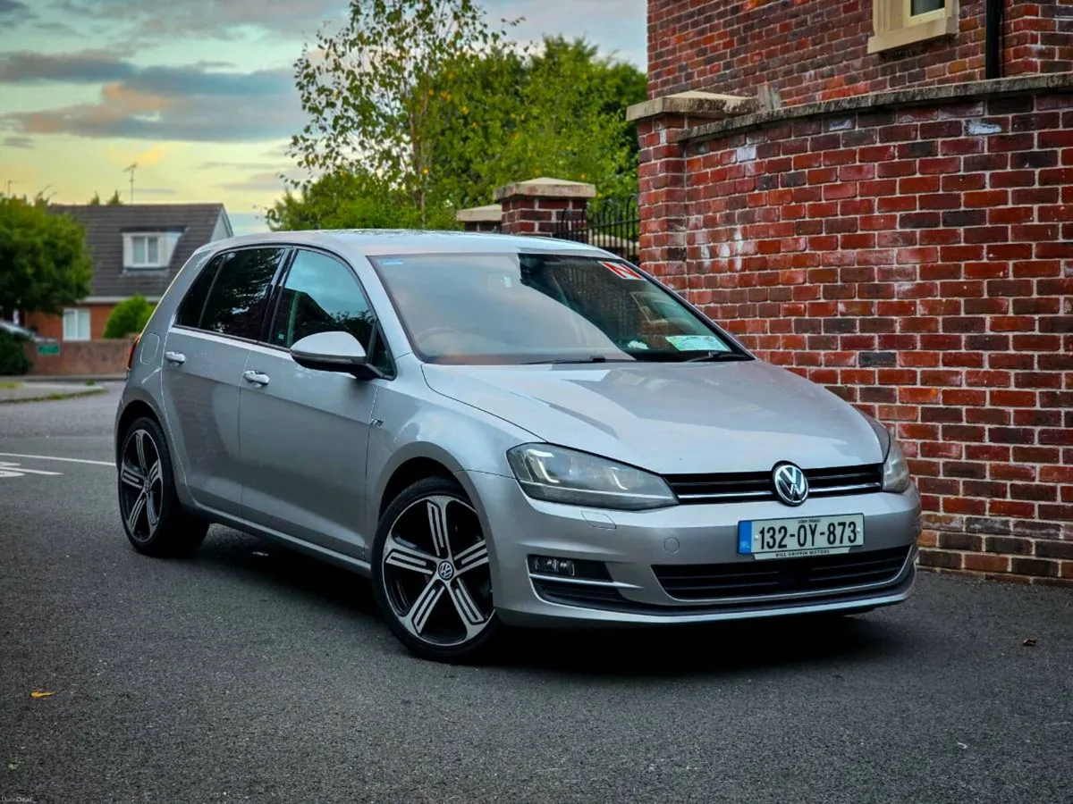 2013 VW Golf MK7 Automatic 1 owner / nct 04/2027 - Image 1