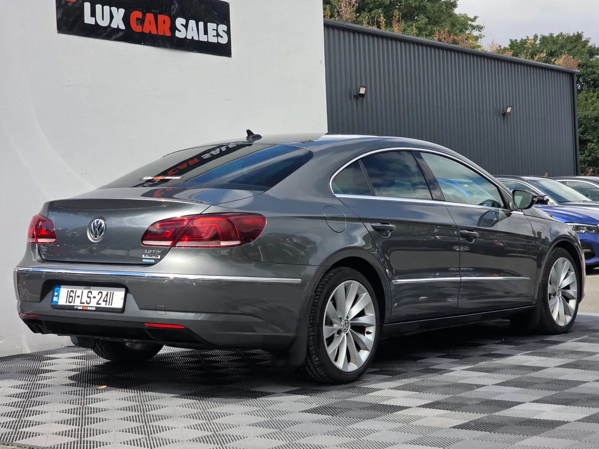Volkswagen CC 2016 - Image 3