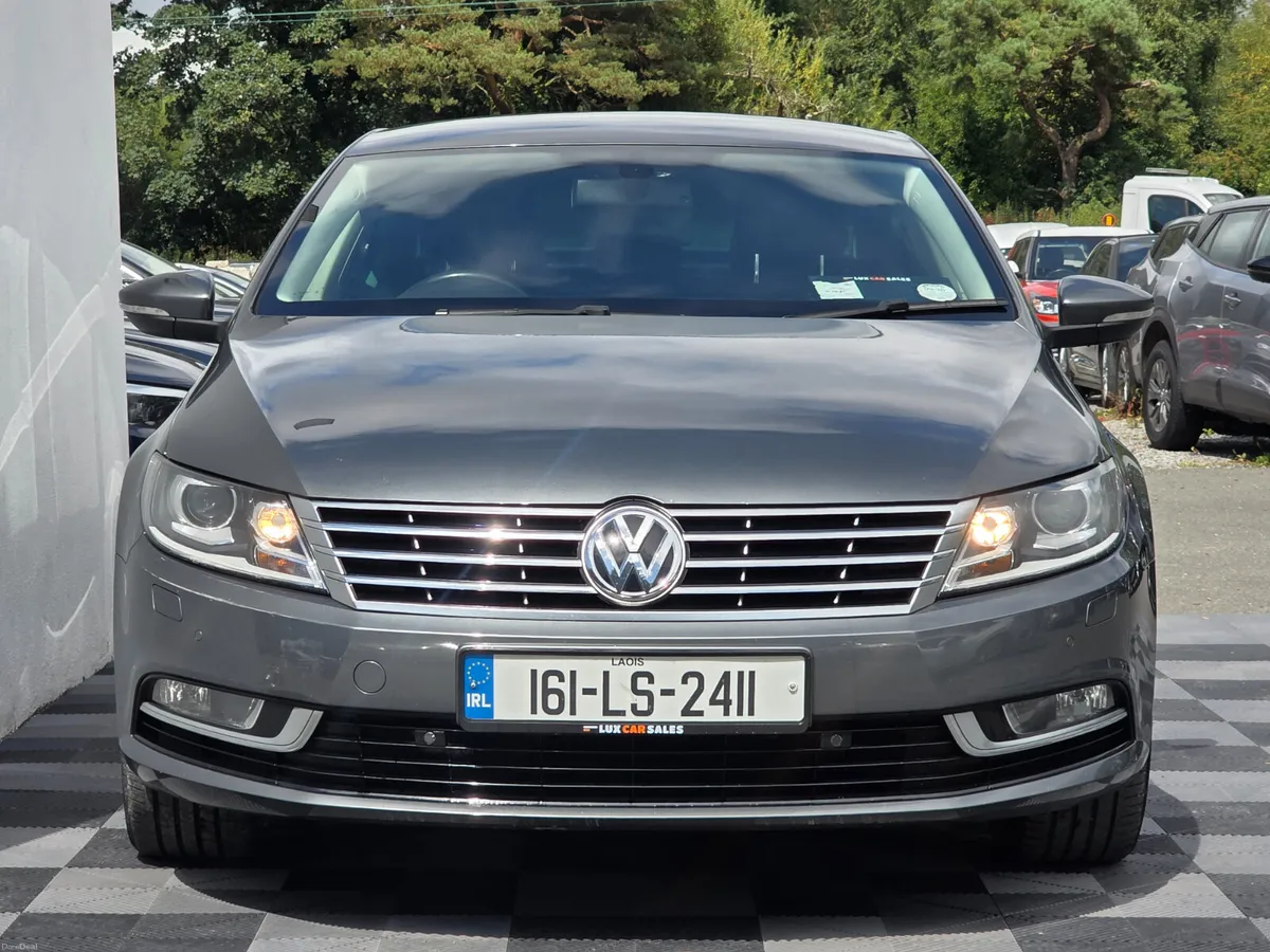 Volkswagen CC 2016 - Image 5