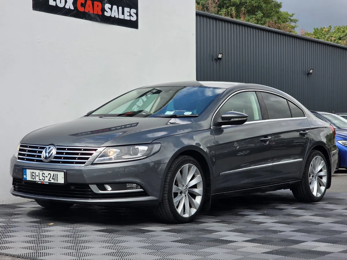 Volkswagen CC 2016 - Image 6