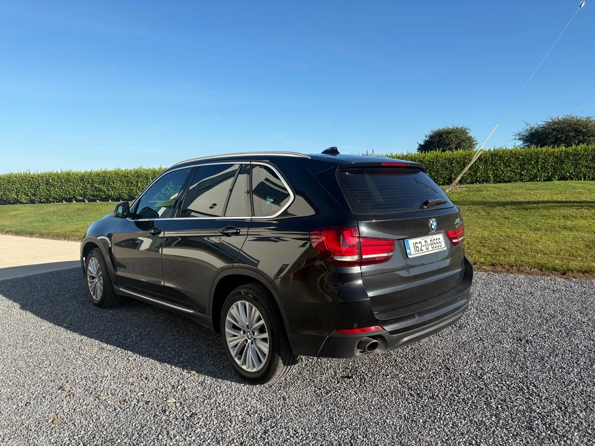 BMW X5 xDrive25d - Full SH, new tyres, discs +pads - Image 5