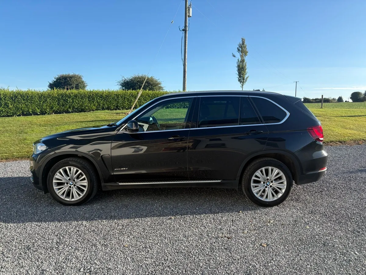 BMW X5 xDrive25d - Full SH, new tyres, discs +pads - Image 2