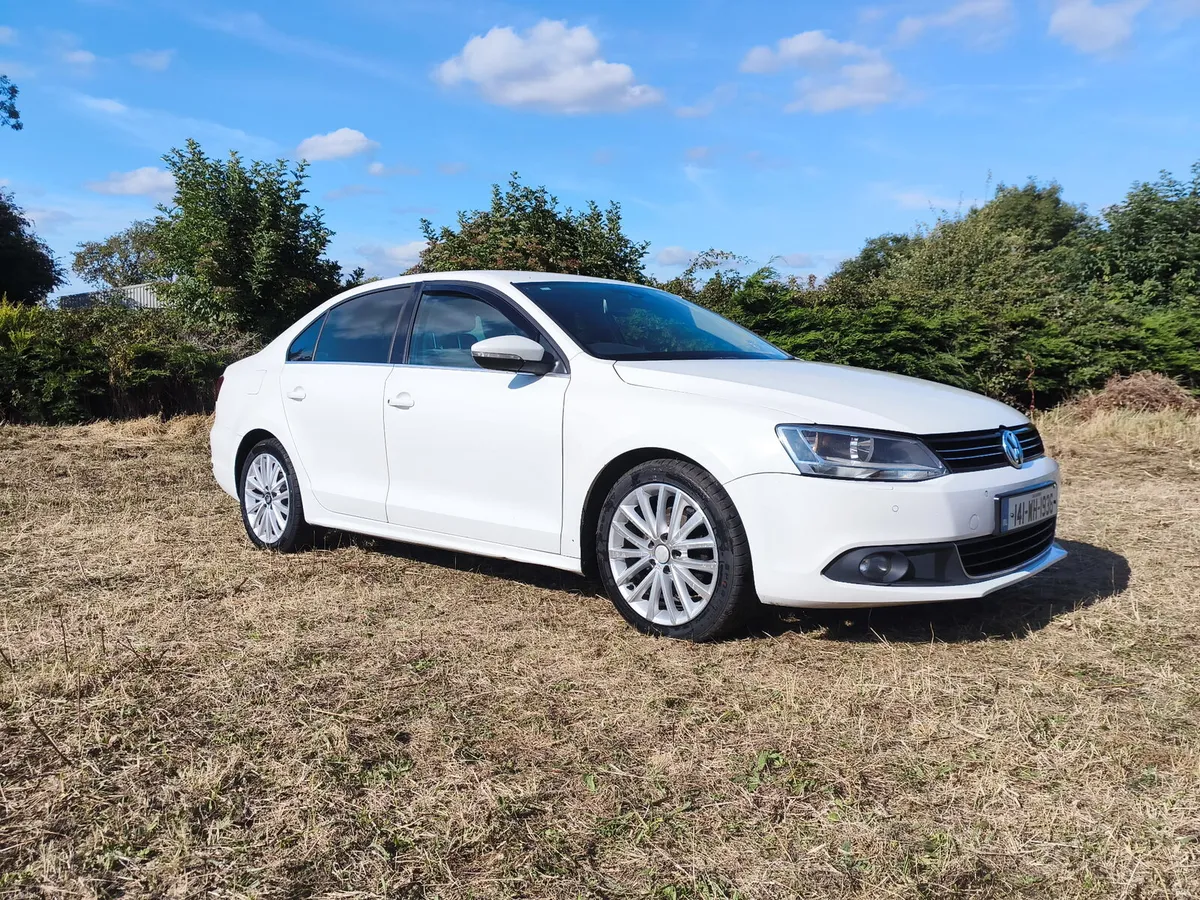Volkswagen Jetta 2.TDI - Image 2