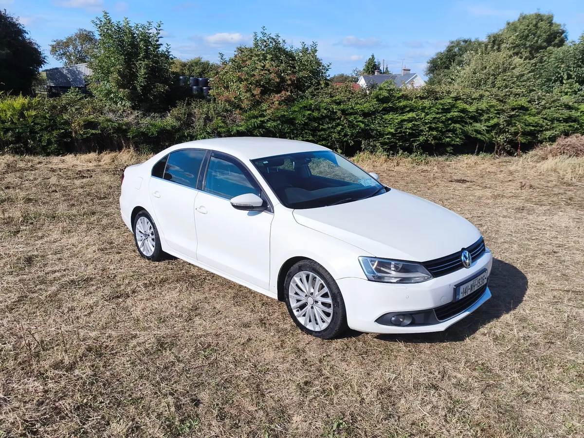 Volkswagen Jetta 2.TDI - Image 3