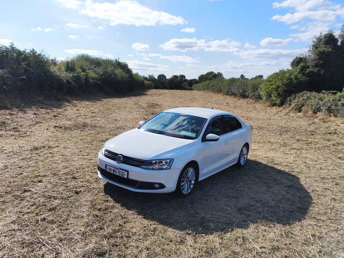 Volkswagen Jetta 2.TDI - Image 1