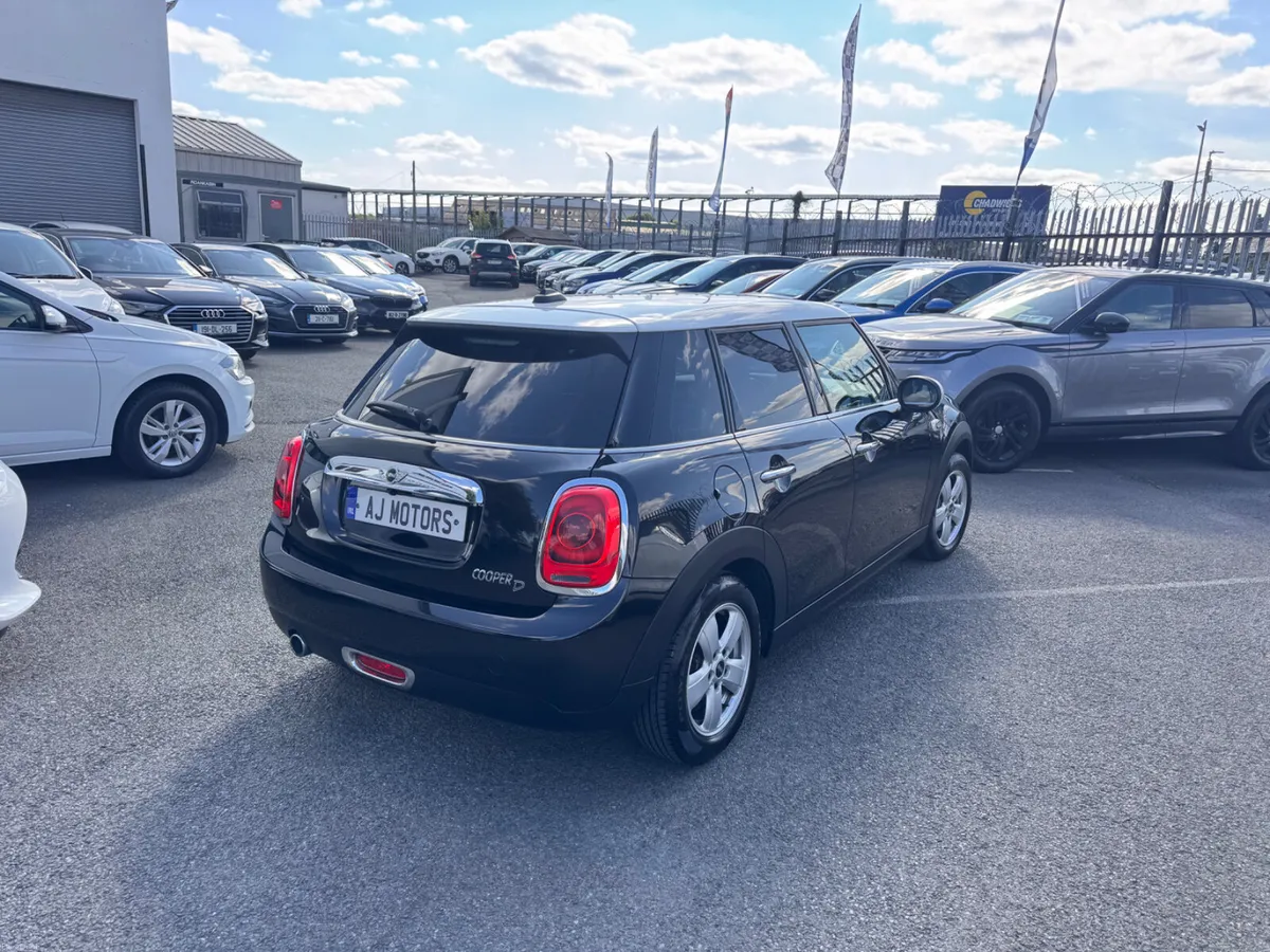 2017 MINI COOPER DIESEL AUTOMATIC - Image 6