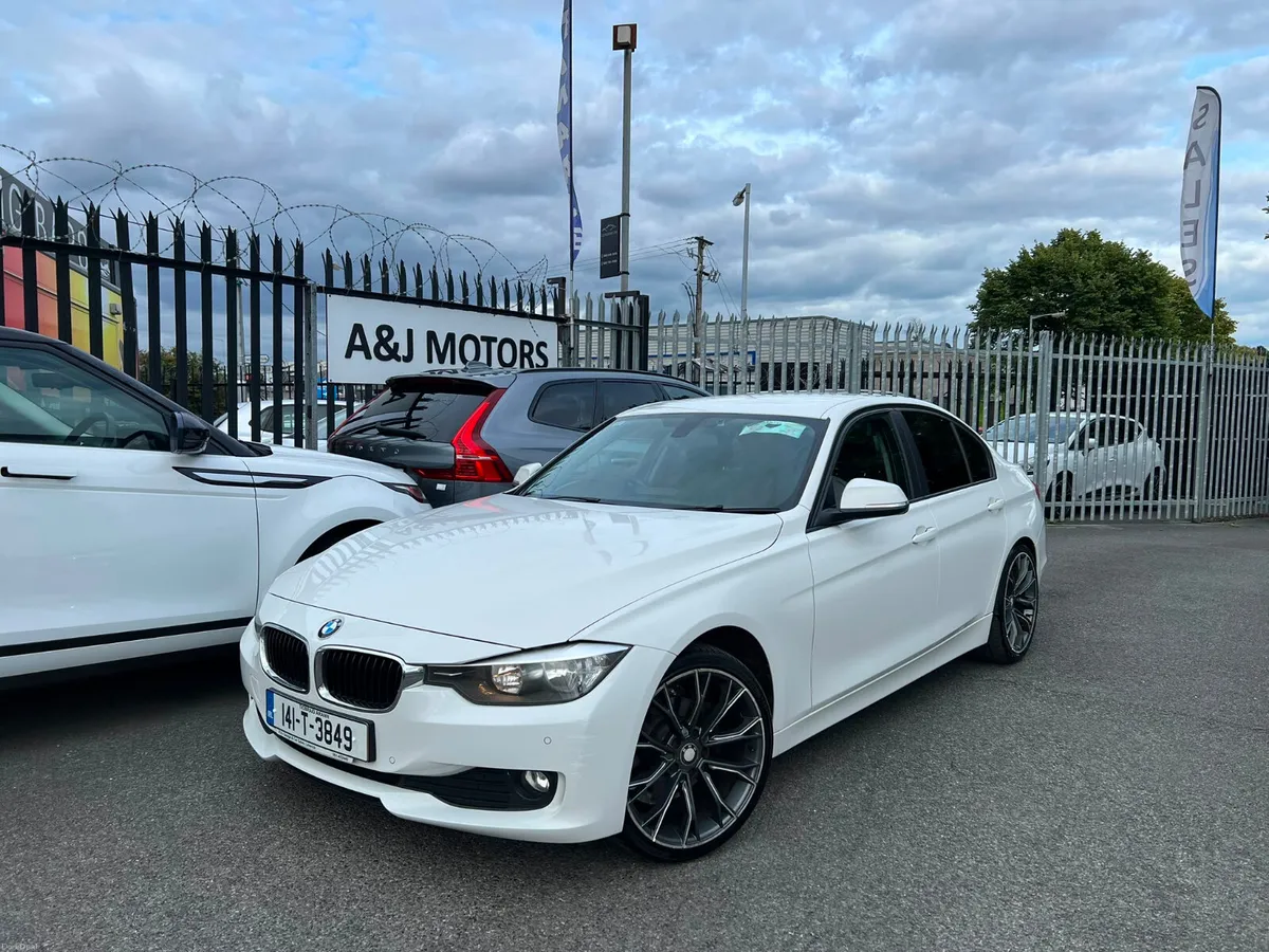 2014 BMW 3-Series 2.0 Diesel - Image 1