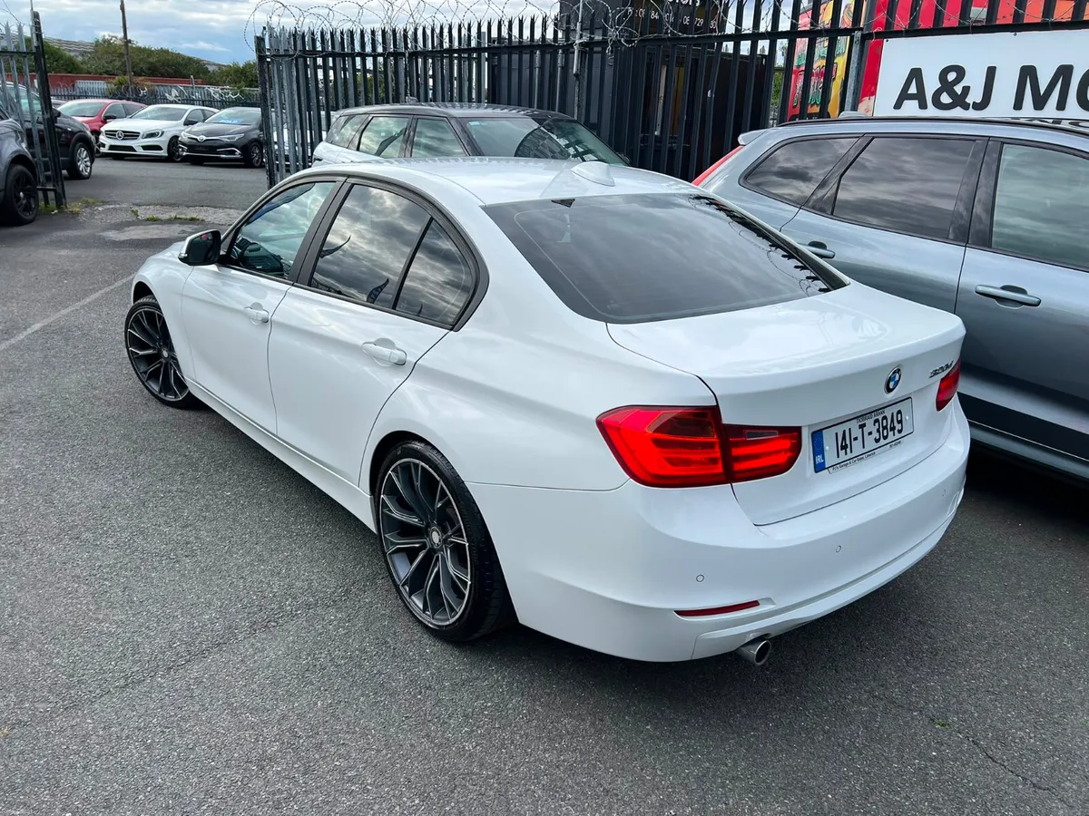 2014 BMW 3-Series 2.0 Diesel - Image 4