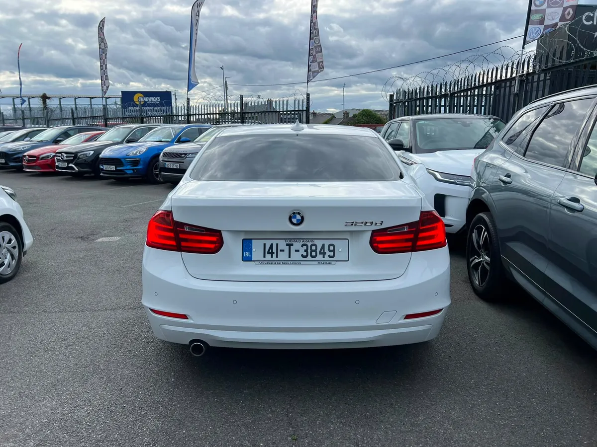 2014 BMW 3-Series 2.0 Diesel - Image 6