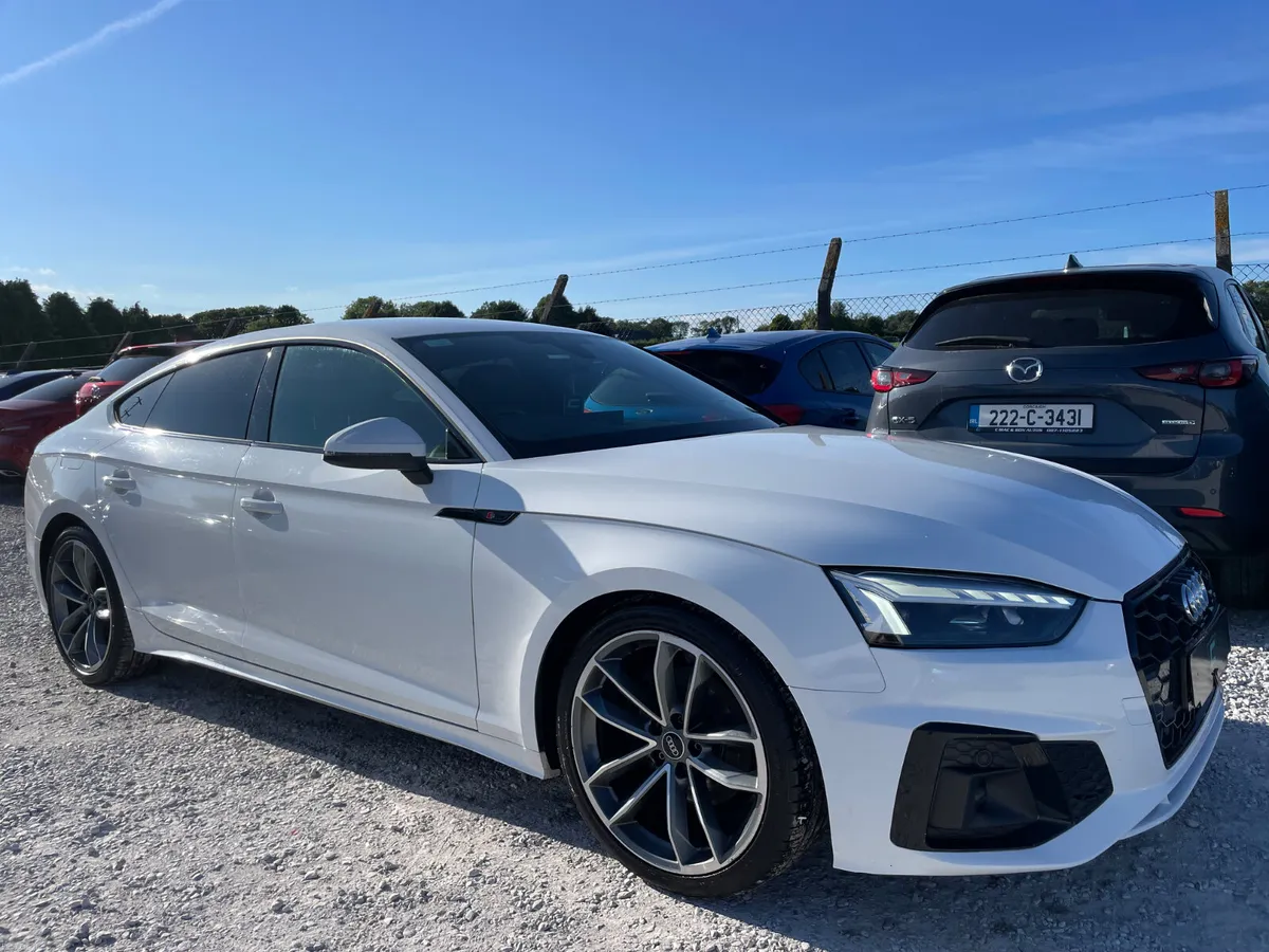 Audi A5 S-Line - Image 1