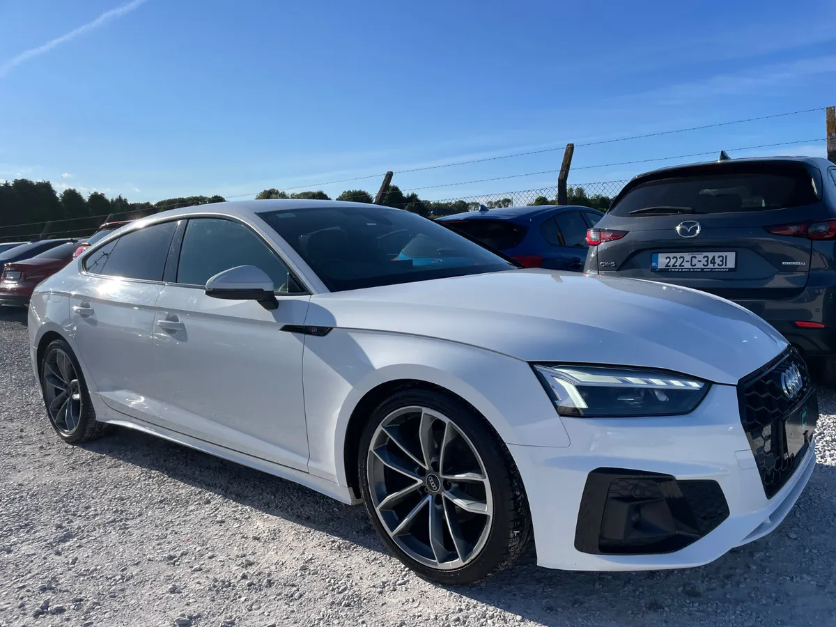 Audi A5 S-Line - Image 5