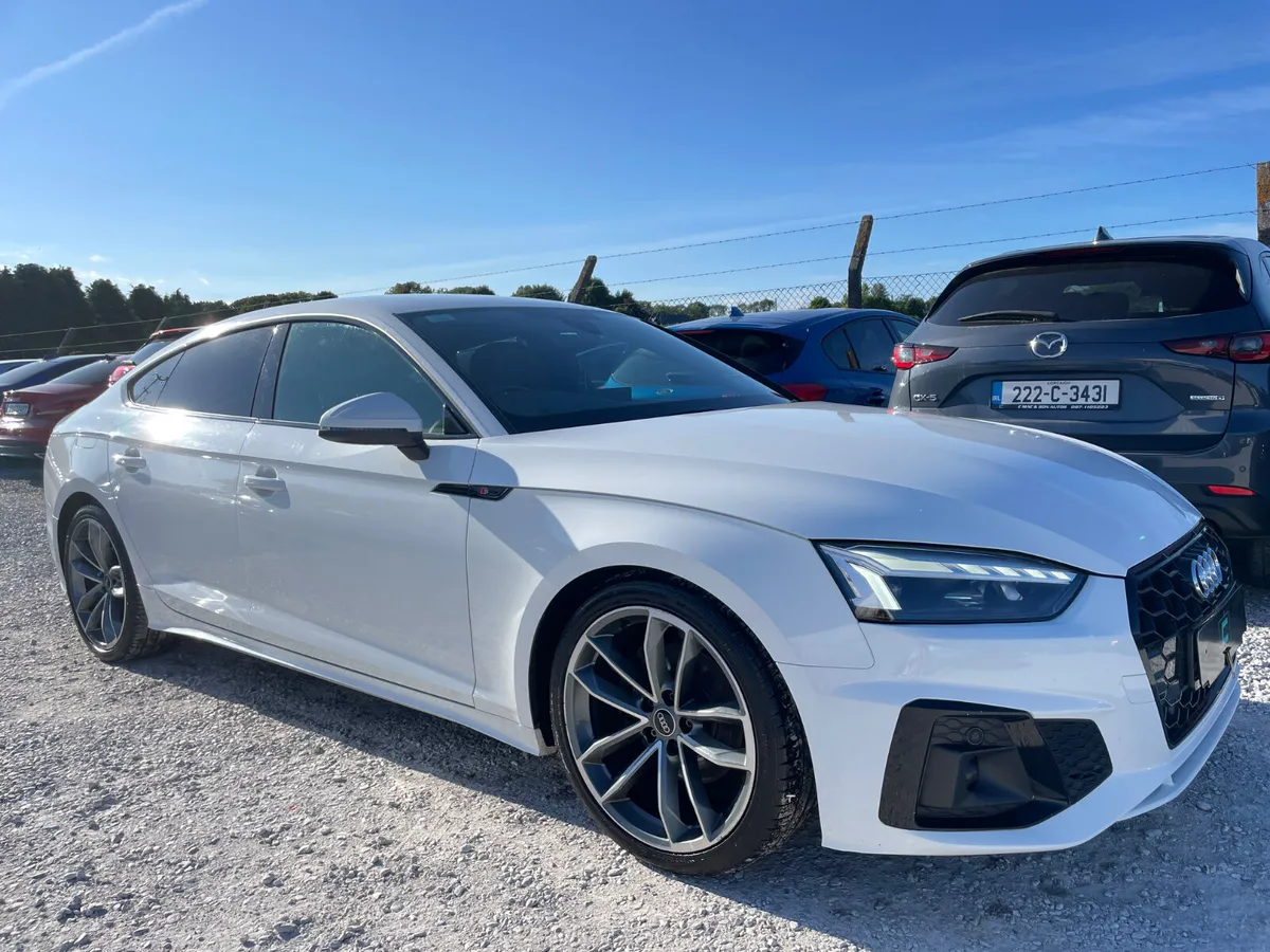 Audi A5 S-Line - Image 6