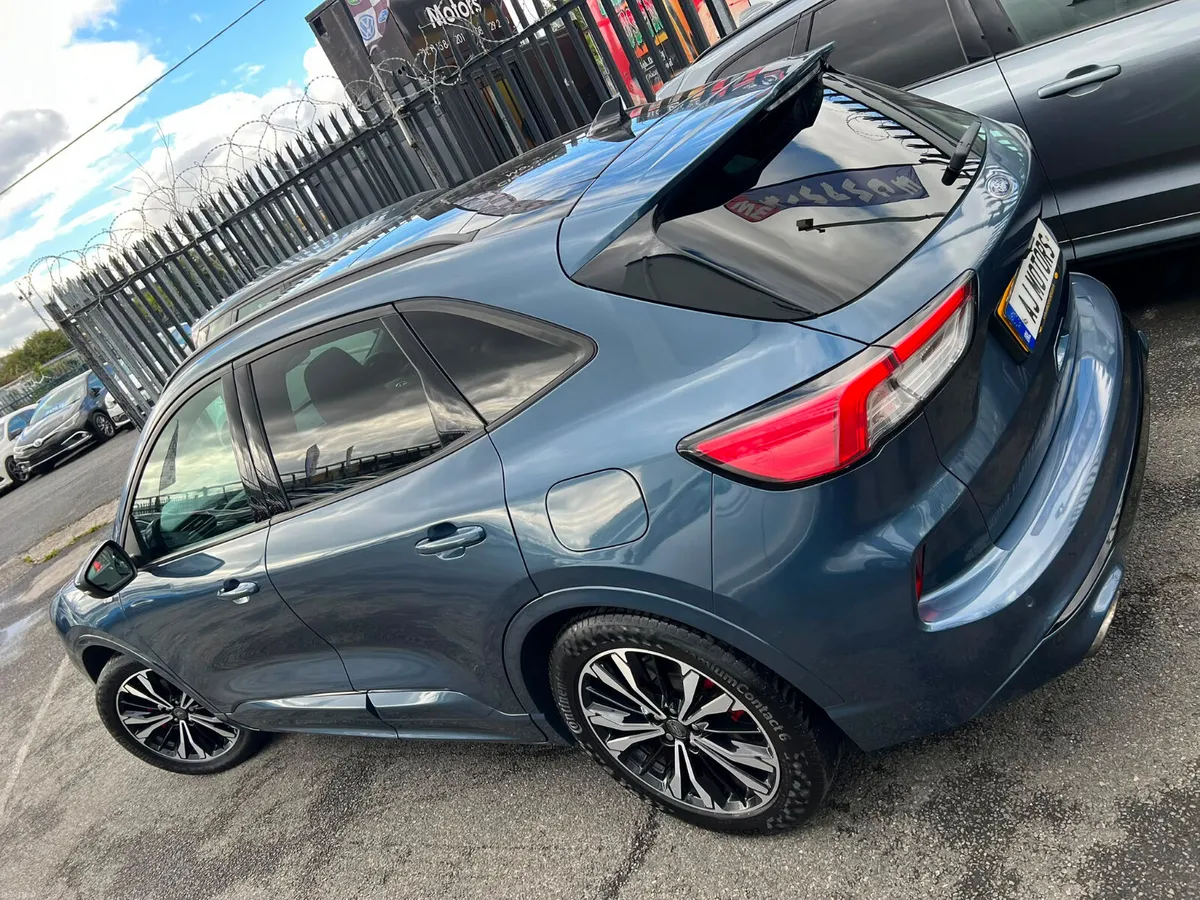 2021 FORD KUGA ST LINE X GLASS ROOF - Image 5