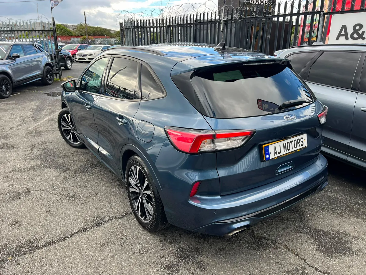 2021 FORD KUGA ST LINE X GLASS ROOF - Image 4