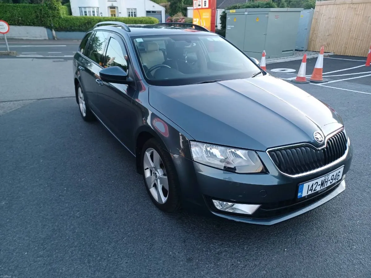 Skoda octavia elegance - Image 3