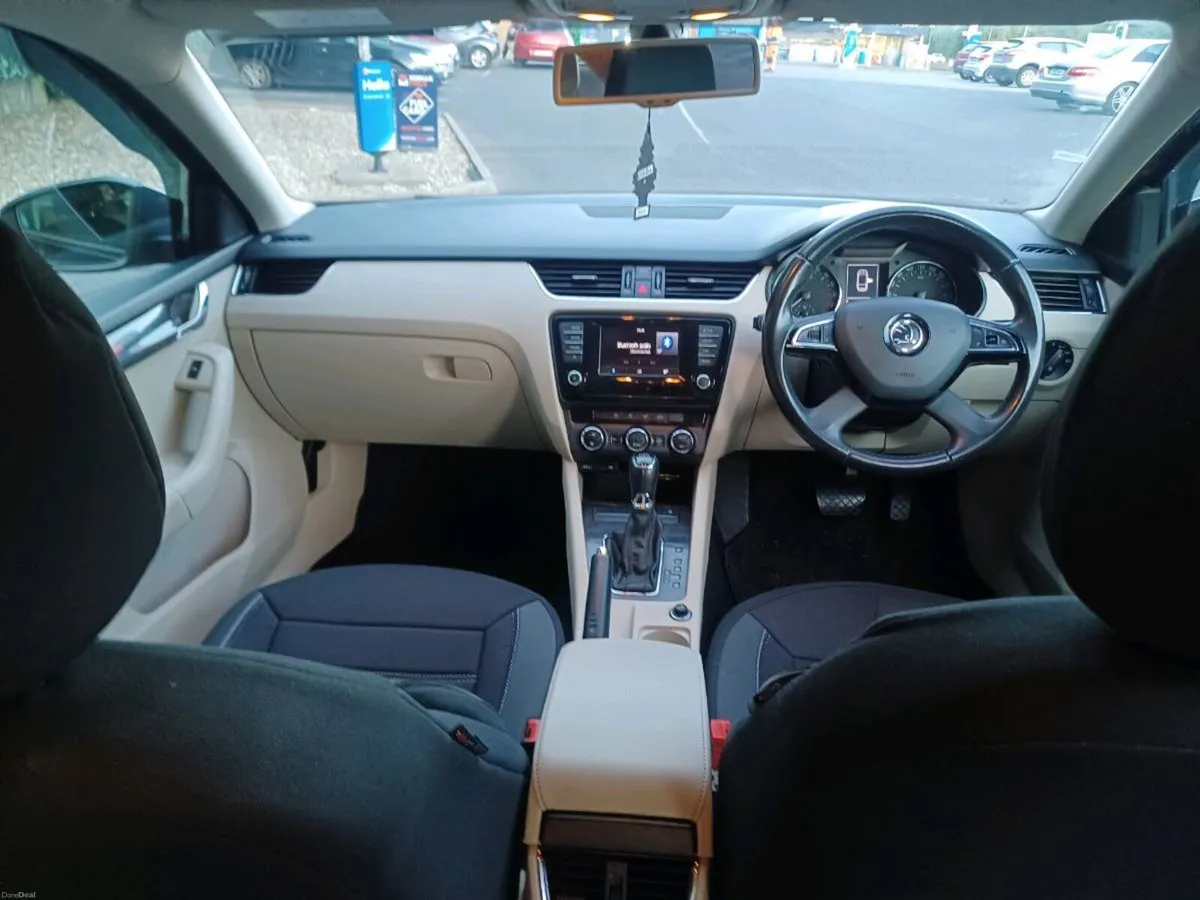 Skoda octavia elegance - Image 2