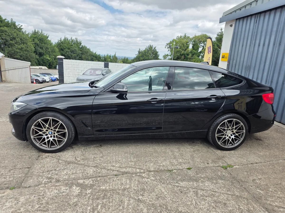 2017 BMW 318D GT * SPORT MODEL * ONLY 68K MILES * - Image 5