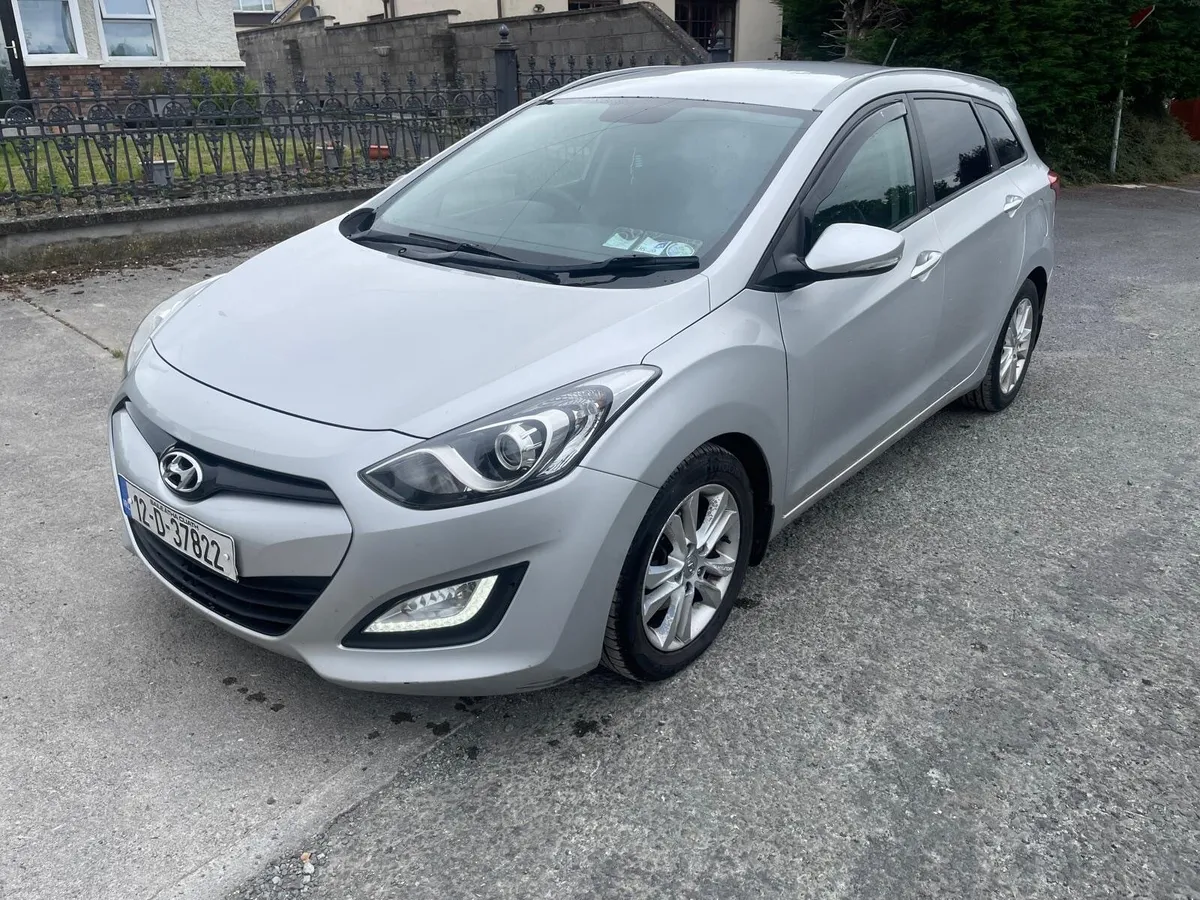 Hyundai i30 2012 - Image 1