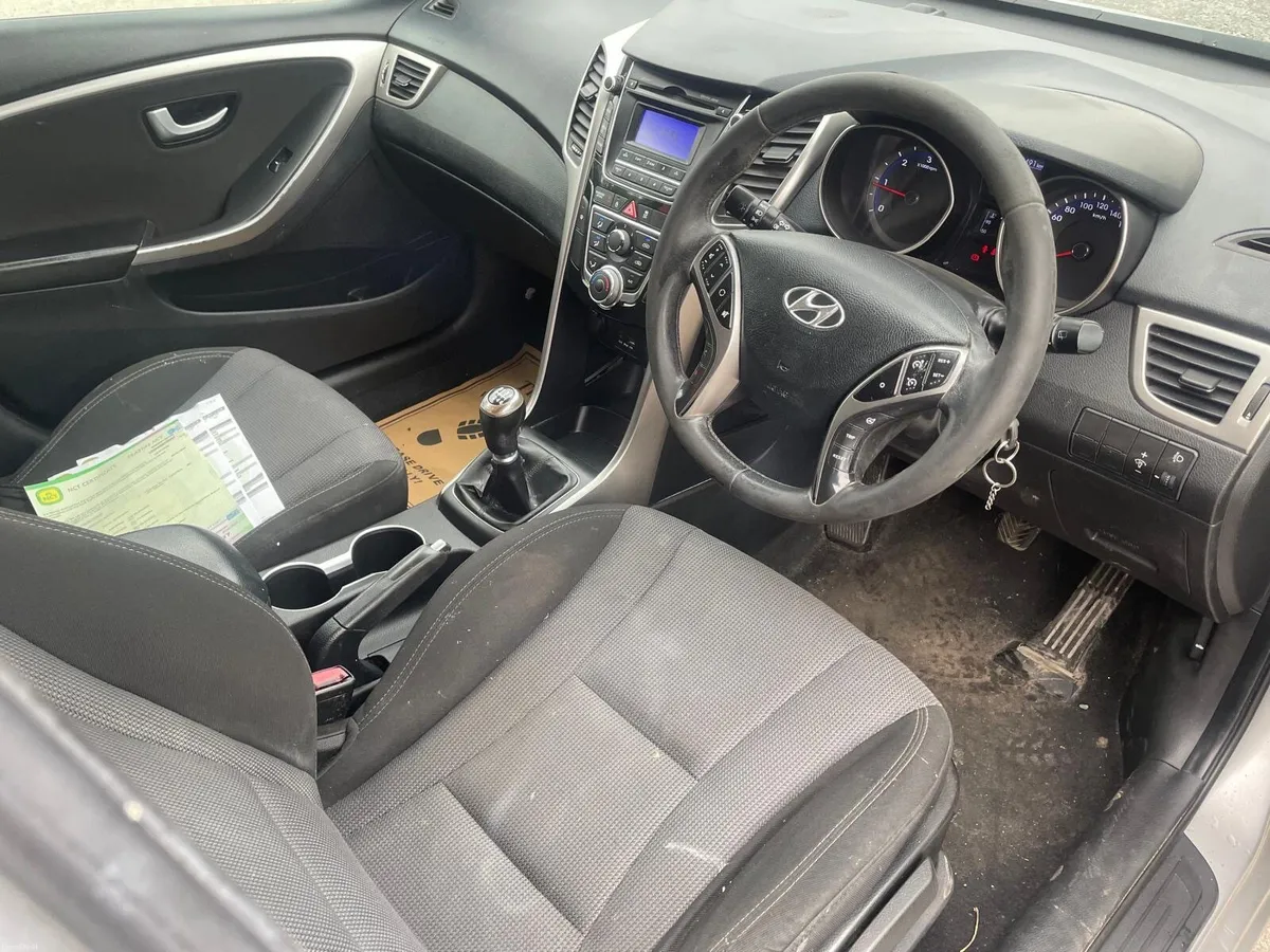 Hyundai i30 2012 - Image 6