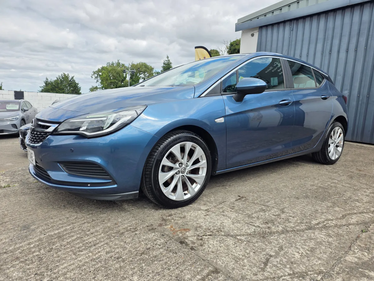 2017 OPEL ASTRA * ONLY 45K MILES * 1.0 PETROL - Image 3
