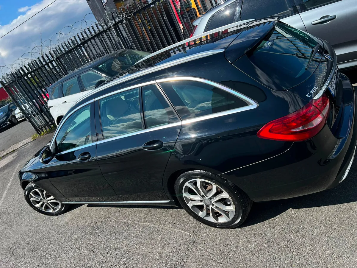 15 Mercedes C-Class 1.6 Diesel Avantgarde - Image 5
