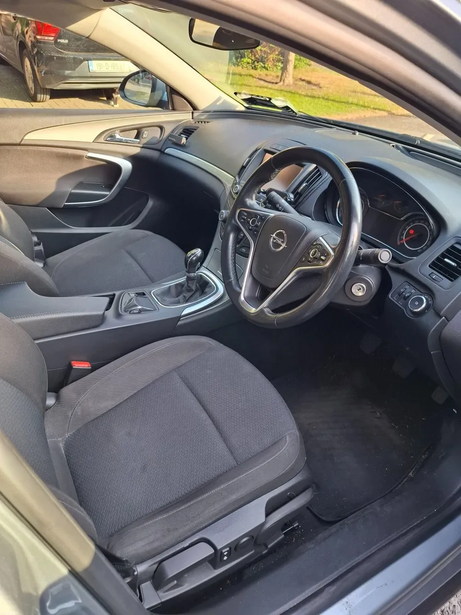 Opel Insignia 2014 - Image 3