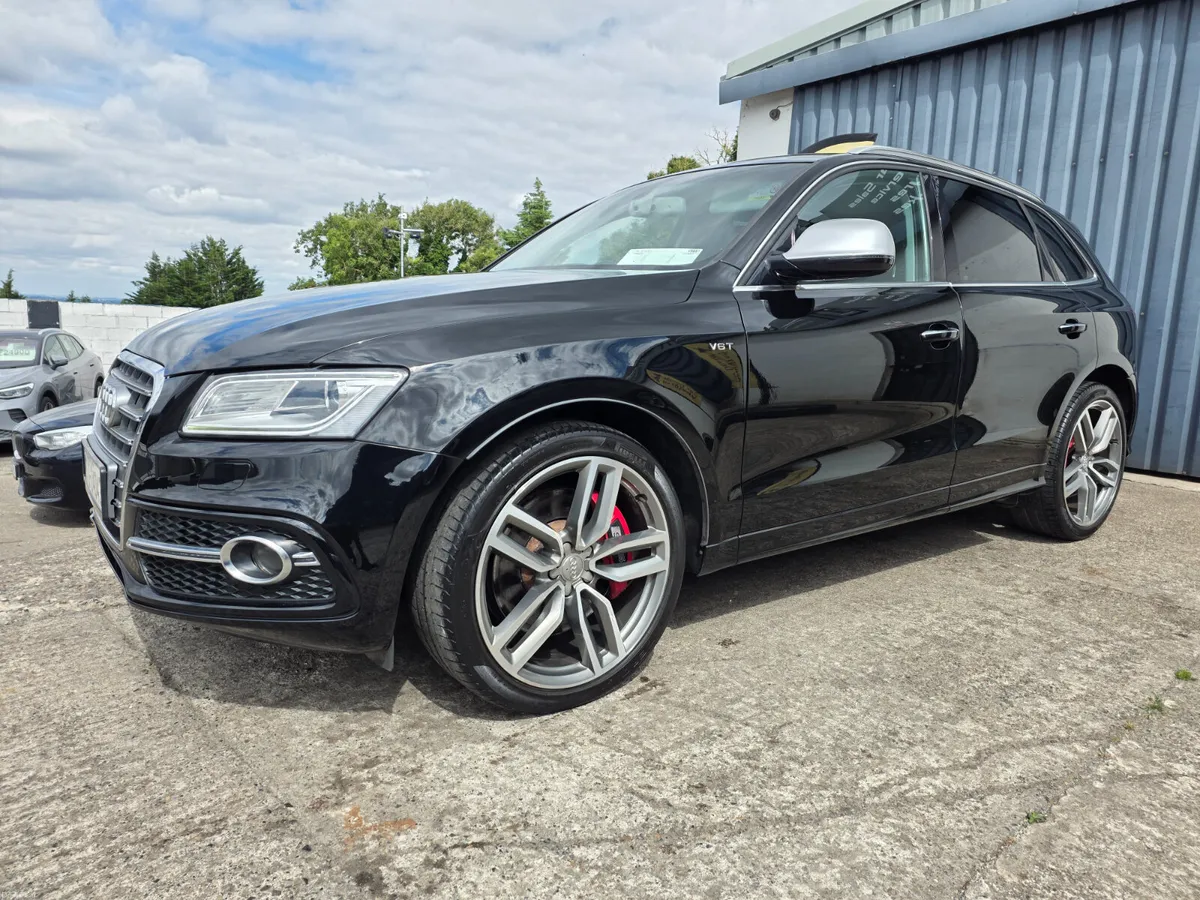 2016 AUDI SQ5 S-LINE * QUATTRO * ONLY 55K KM * - Image 3