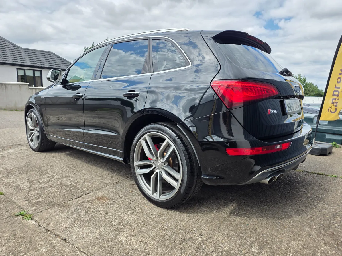 2016 AUDI SQ5 S-LINE * QUATTRO * ONLY 55K KM * - Image 6