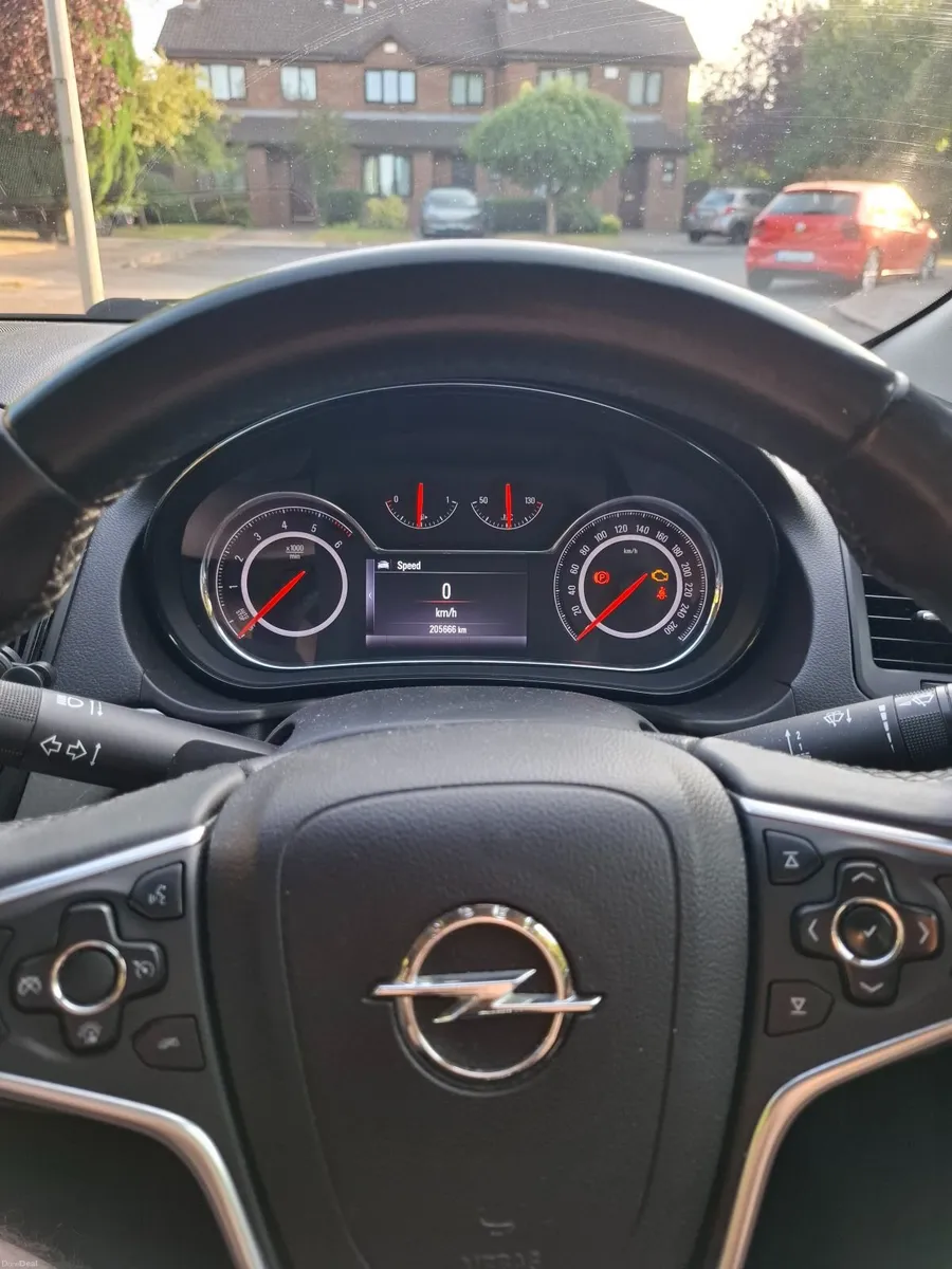 Opel Insignia 2014 - Image 4