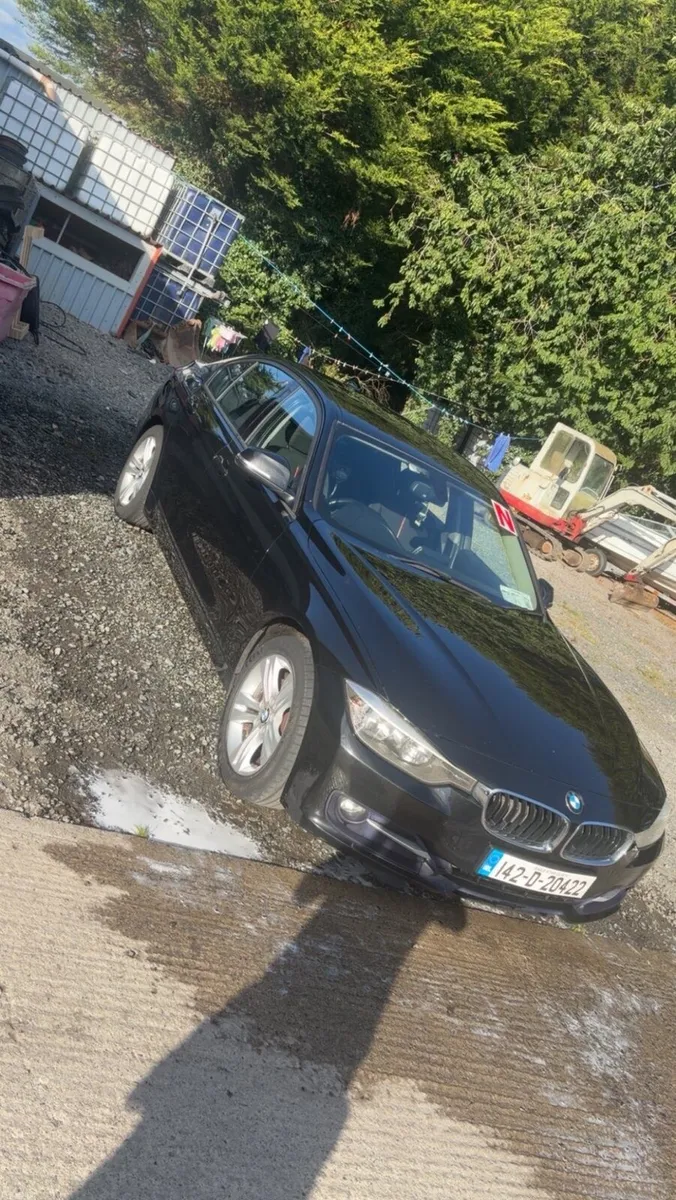 Bmw 3 series 318D sport - Image 2