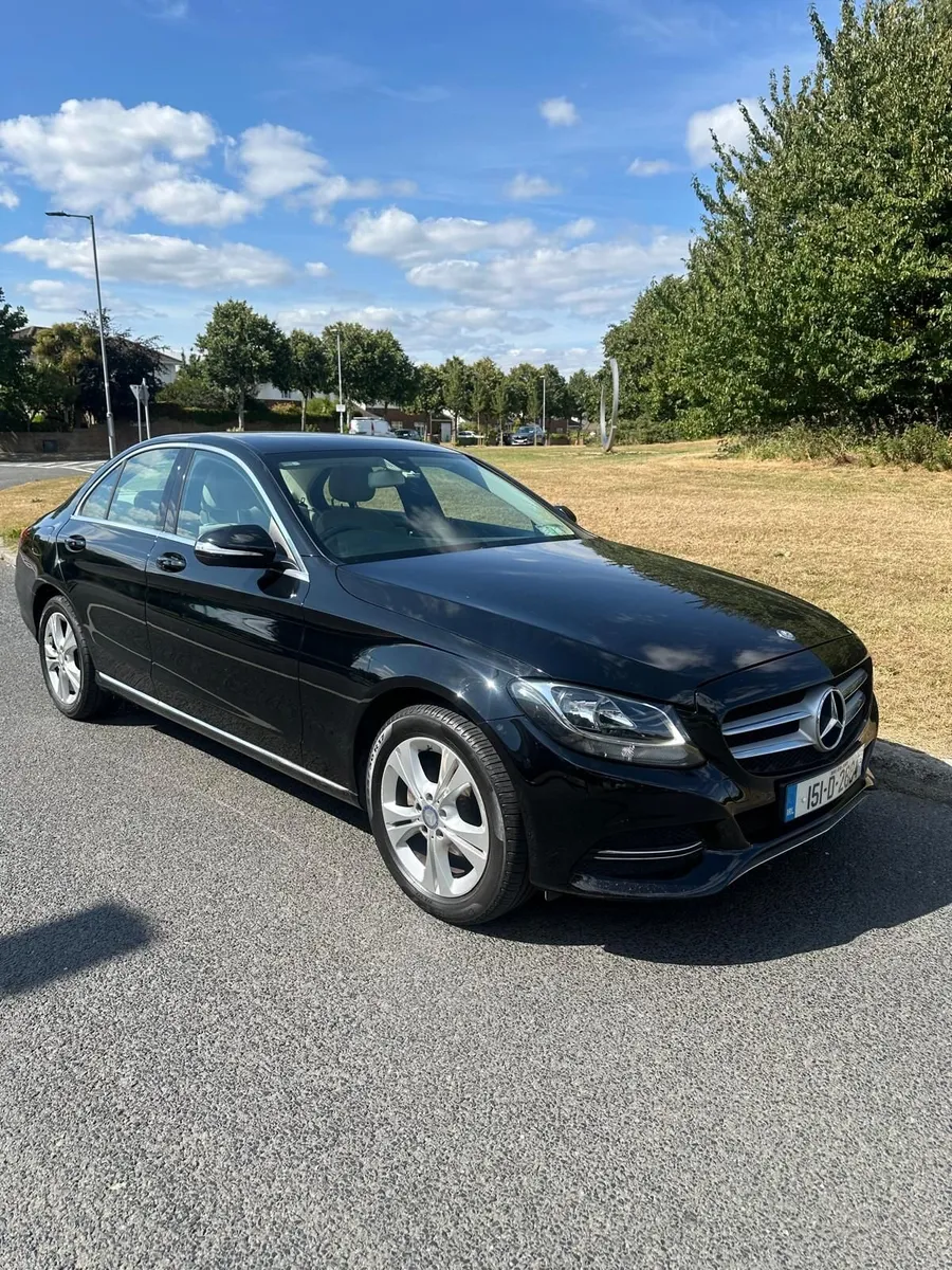 Mercedes-Benz C-Class 2015 - Image 3