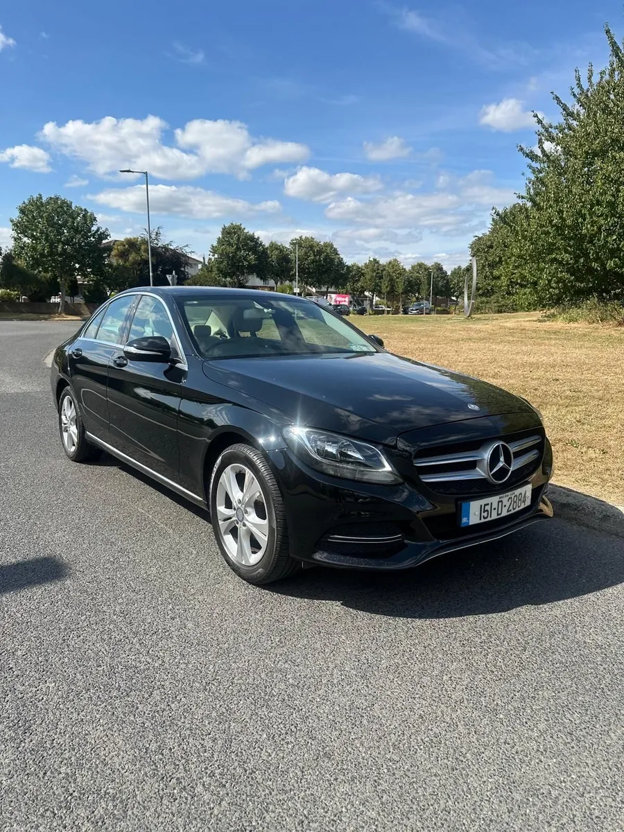 Mercedes-Benz C-Class 2015 - Image 4