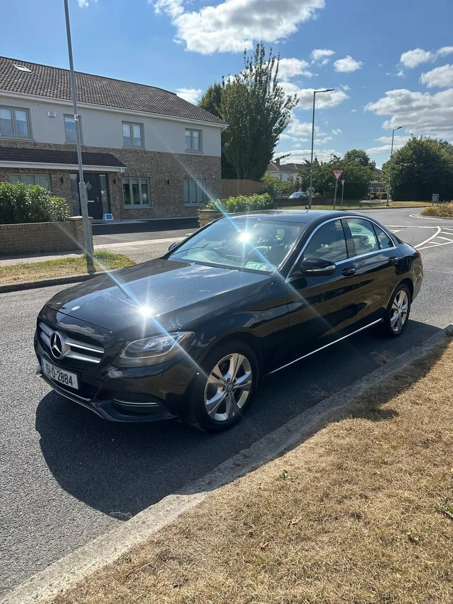 Mercedes-Benz C-Class 2015 - Image 1