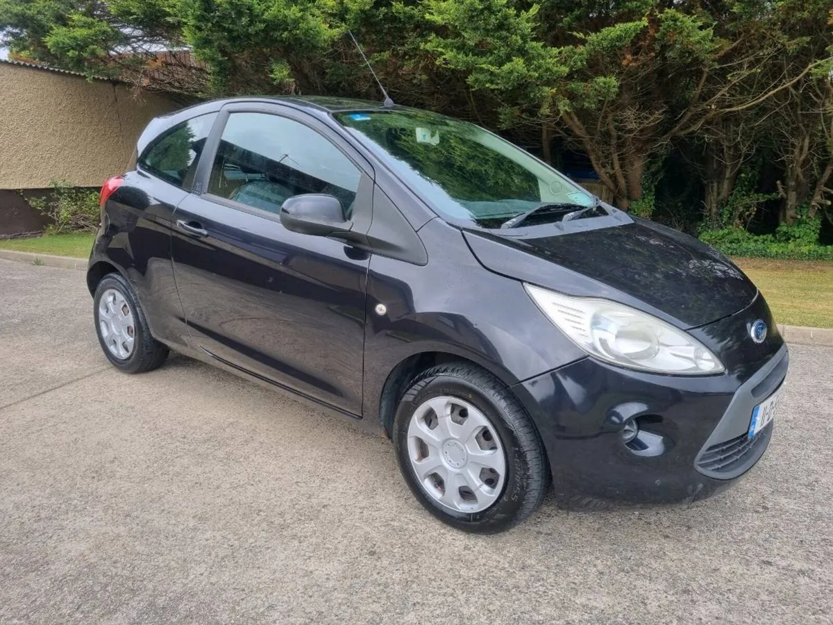 Ford ka Nct tax 2 keys Serviced - Image 1