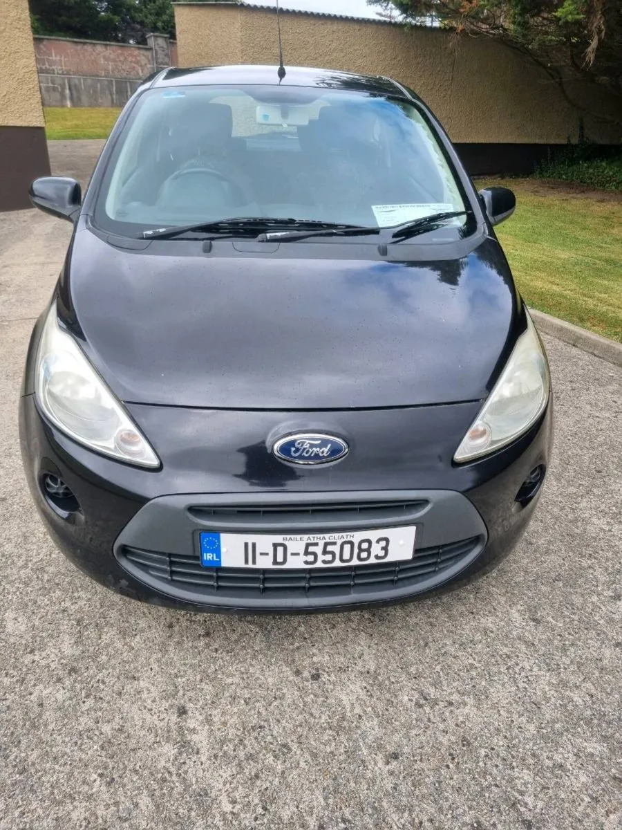 Ford ka Nct tax 2 keys Serviced - Image 3