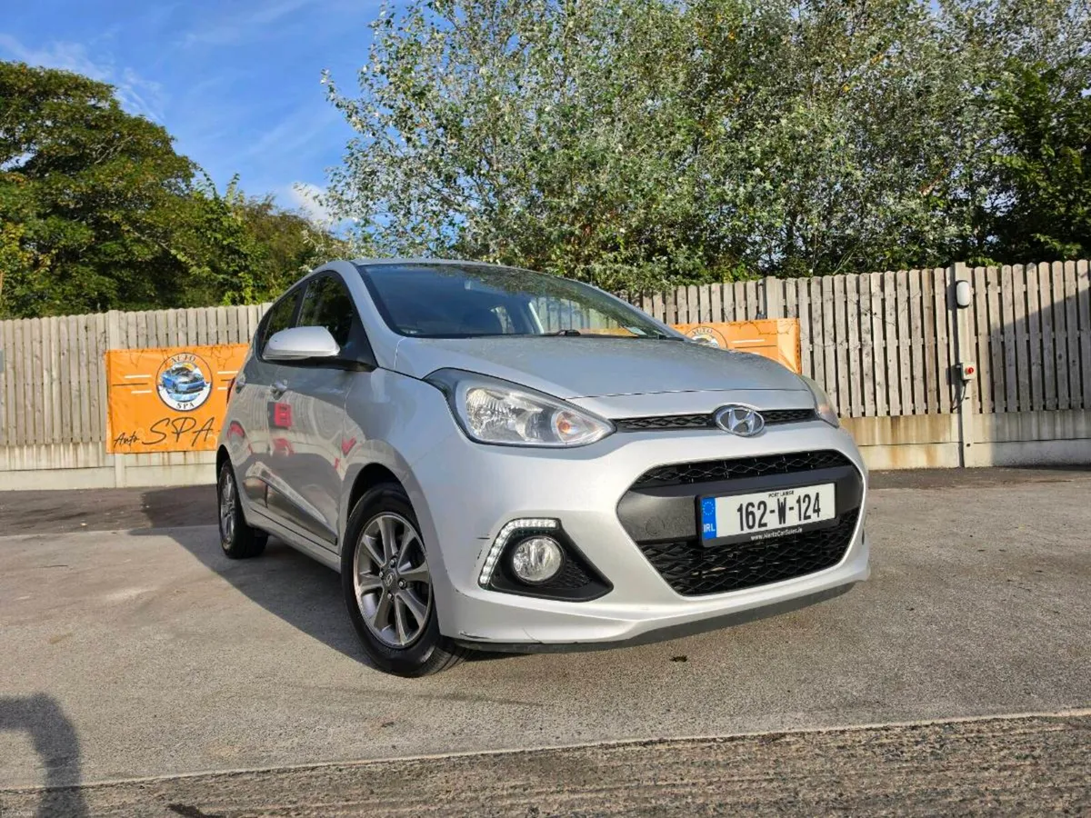 Hyundai i10 petrol for Sale - Image 3