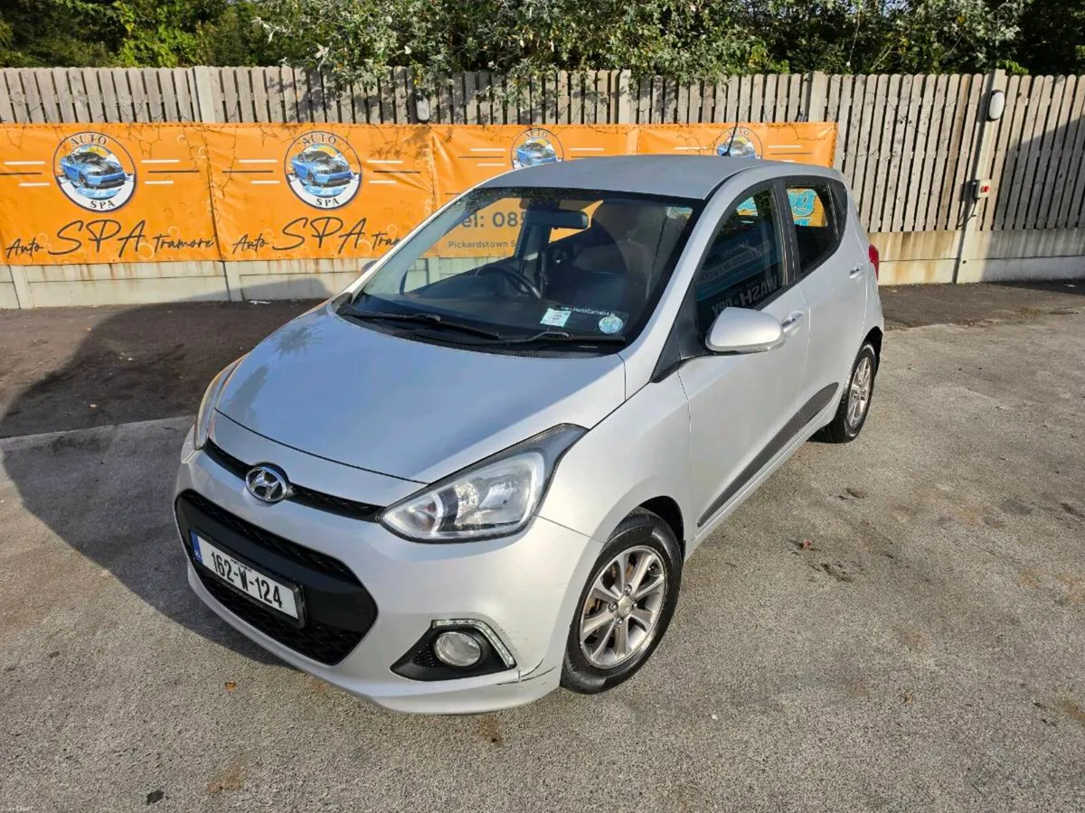Hyundai i10 petrol for Sale - Image 5